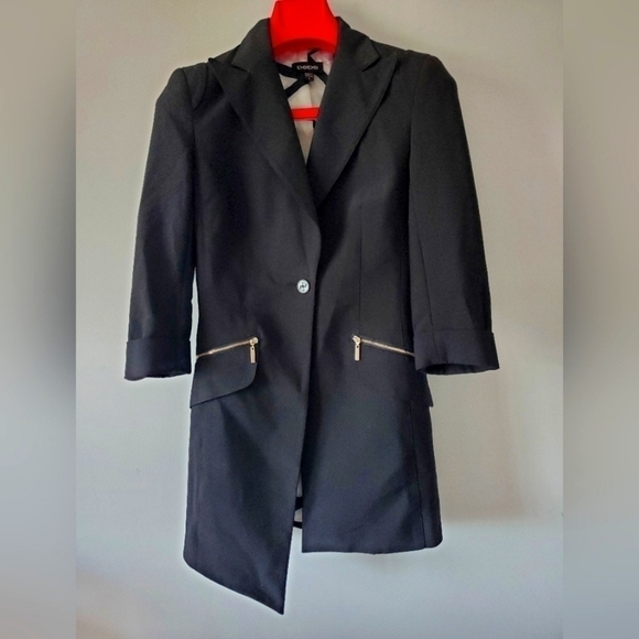 BEBE light jacket size  2 - Picture 4 of 11